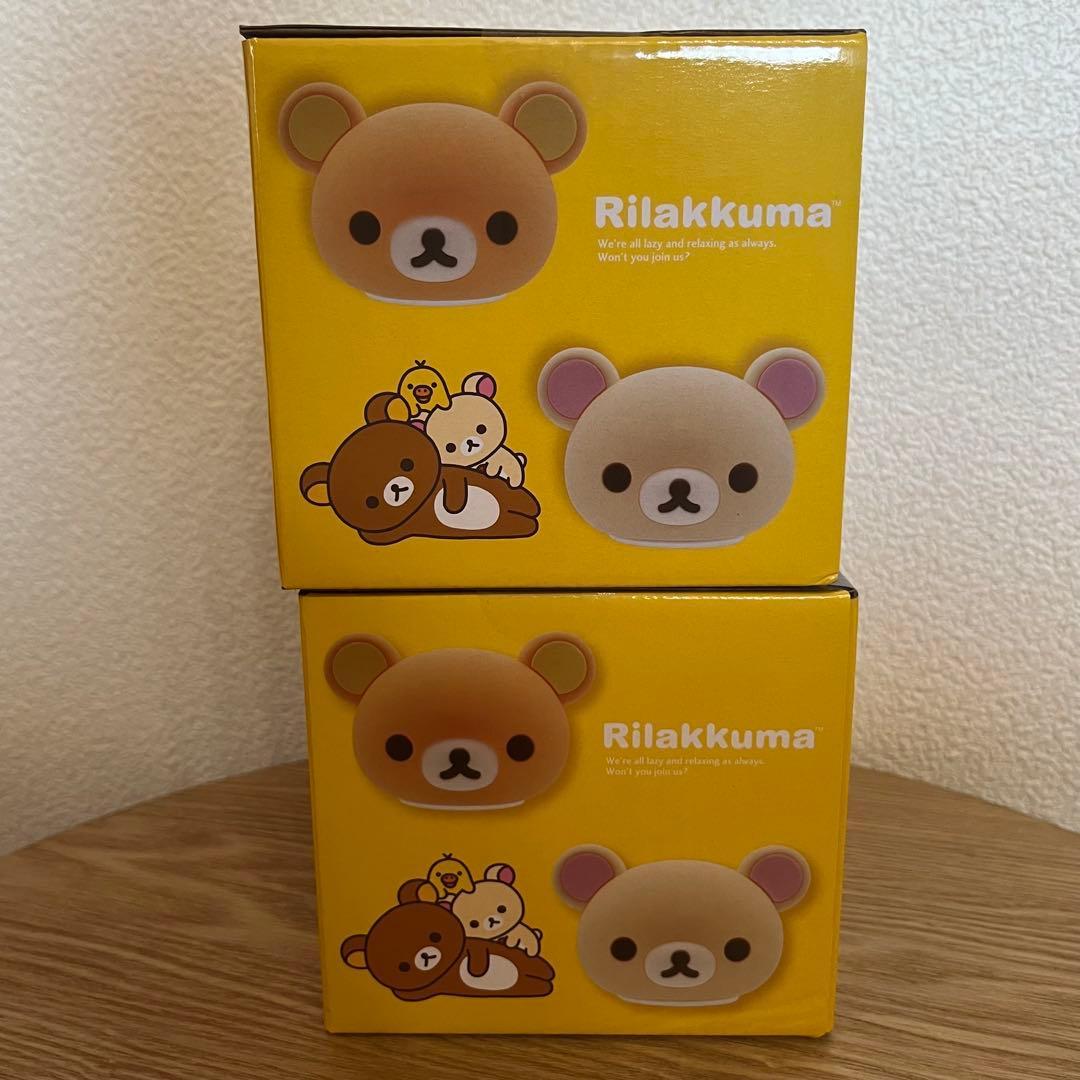 Rilakkuma リラックマ　タッチライト 全2種セット — image 5