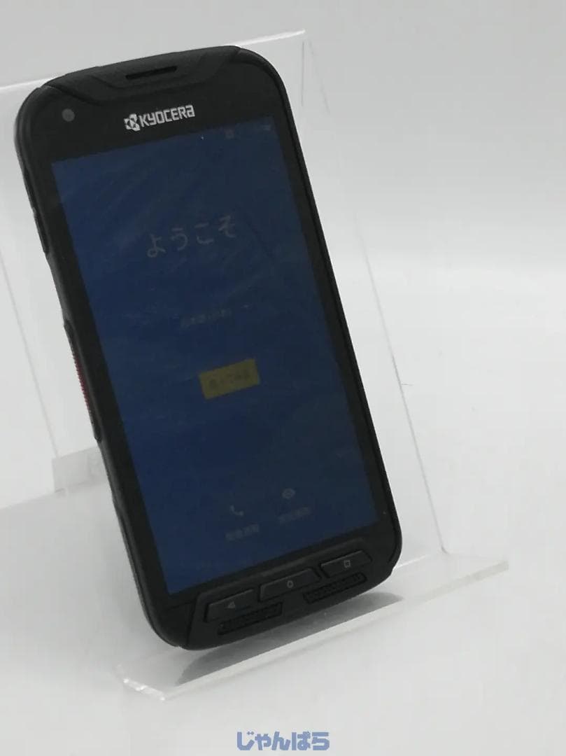 美品 京セラ タフネススマホ DURA FORCE PRO 別売充電スタンド付属 — image 2