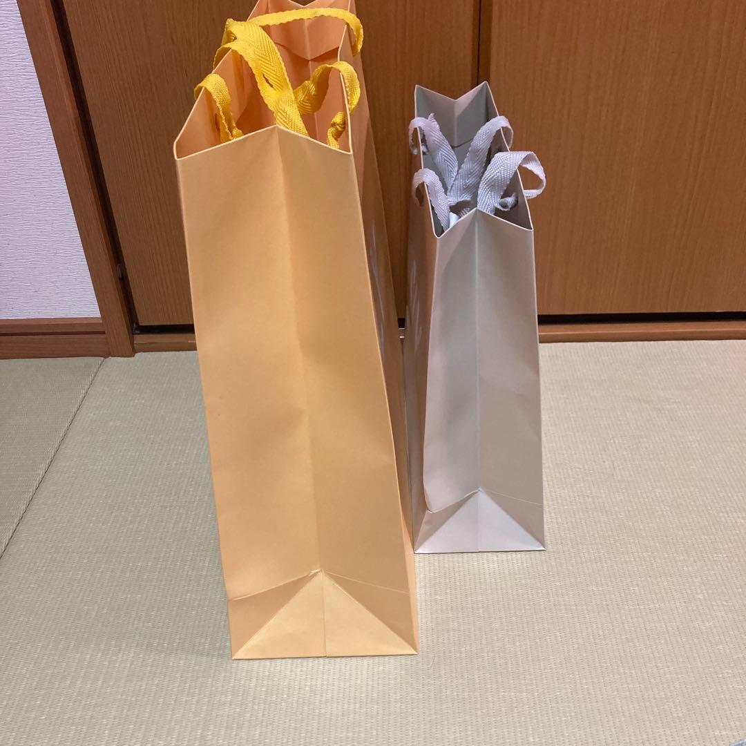 yun様専用　SLY ショップ袋 2枚セット　バラ売り可能　紙袋 — image 3