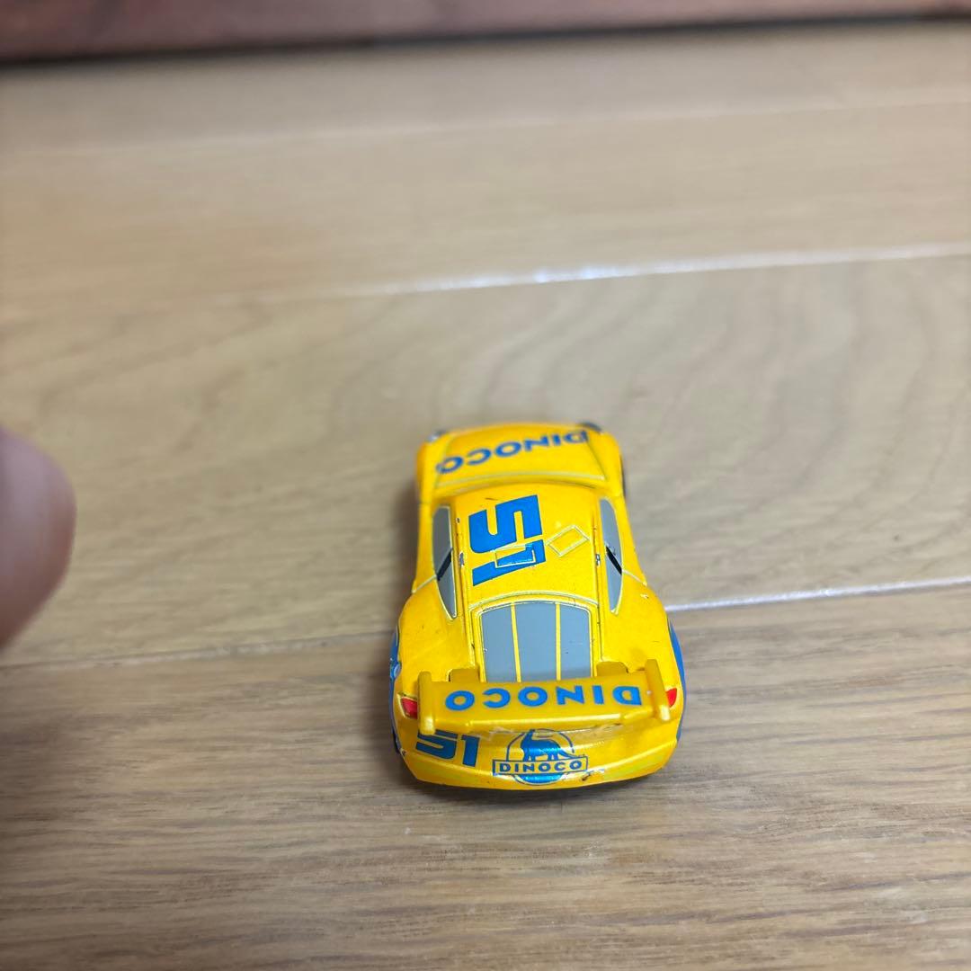 トミカ カーズ クルーズ ラミレス DINOCO レーシングタイプ — image 3