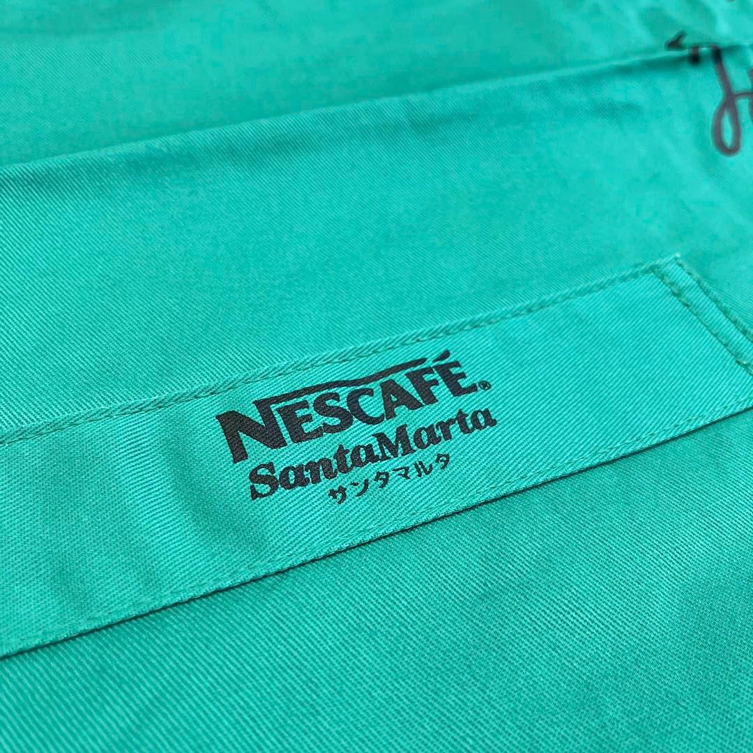 Nescafé 明石家さんまさんキャラクターエプロン グリーン — image 5