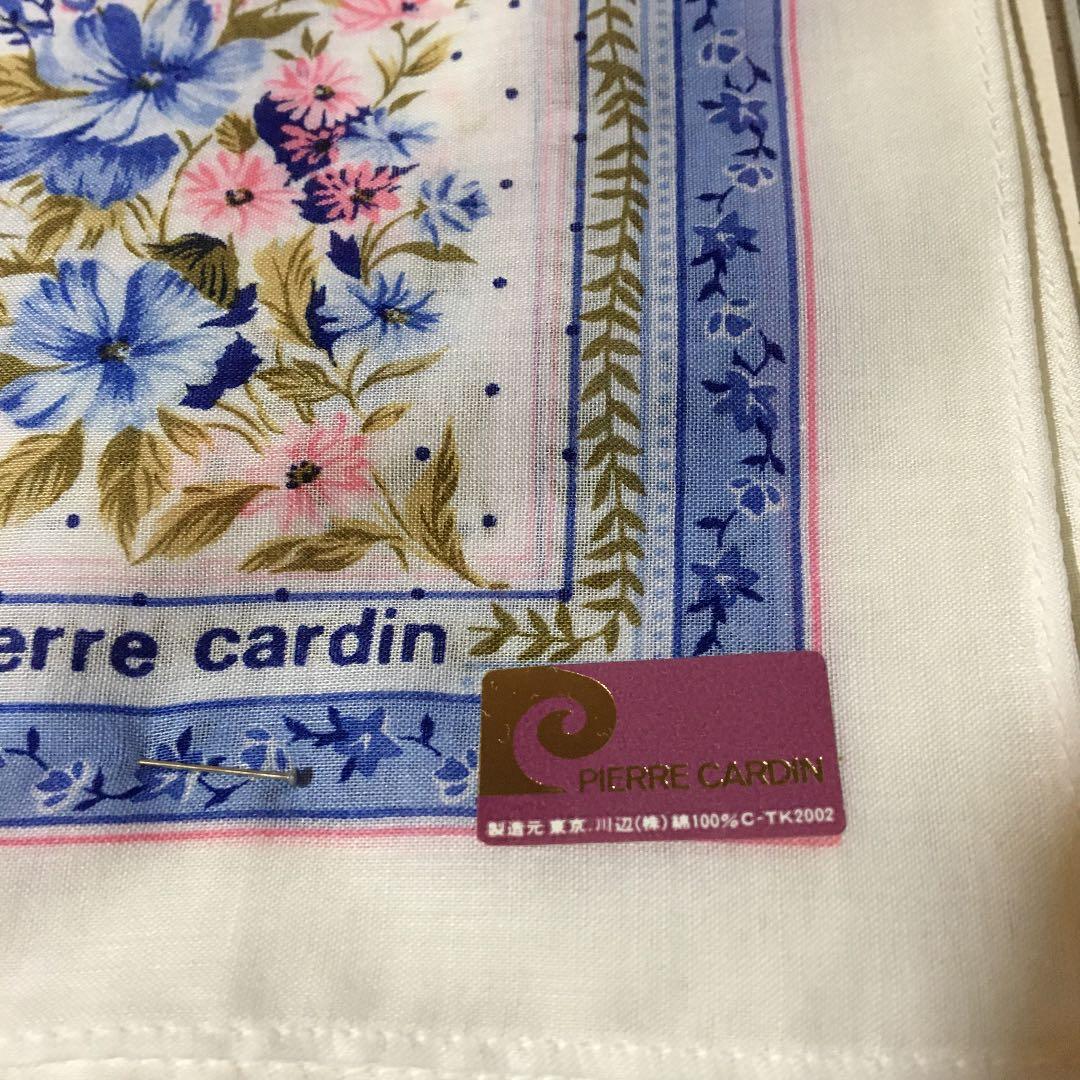 Pierre Cardin レディース　ハンカチ　ピエールカルダン — image 2