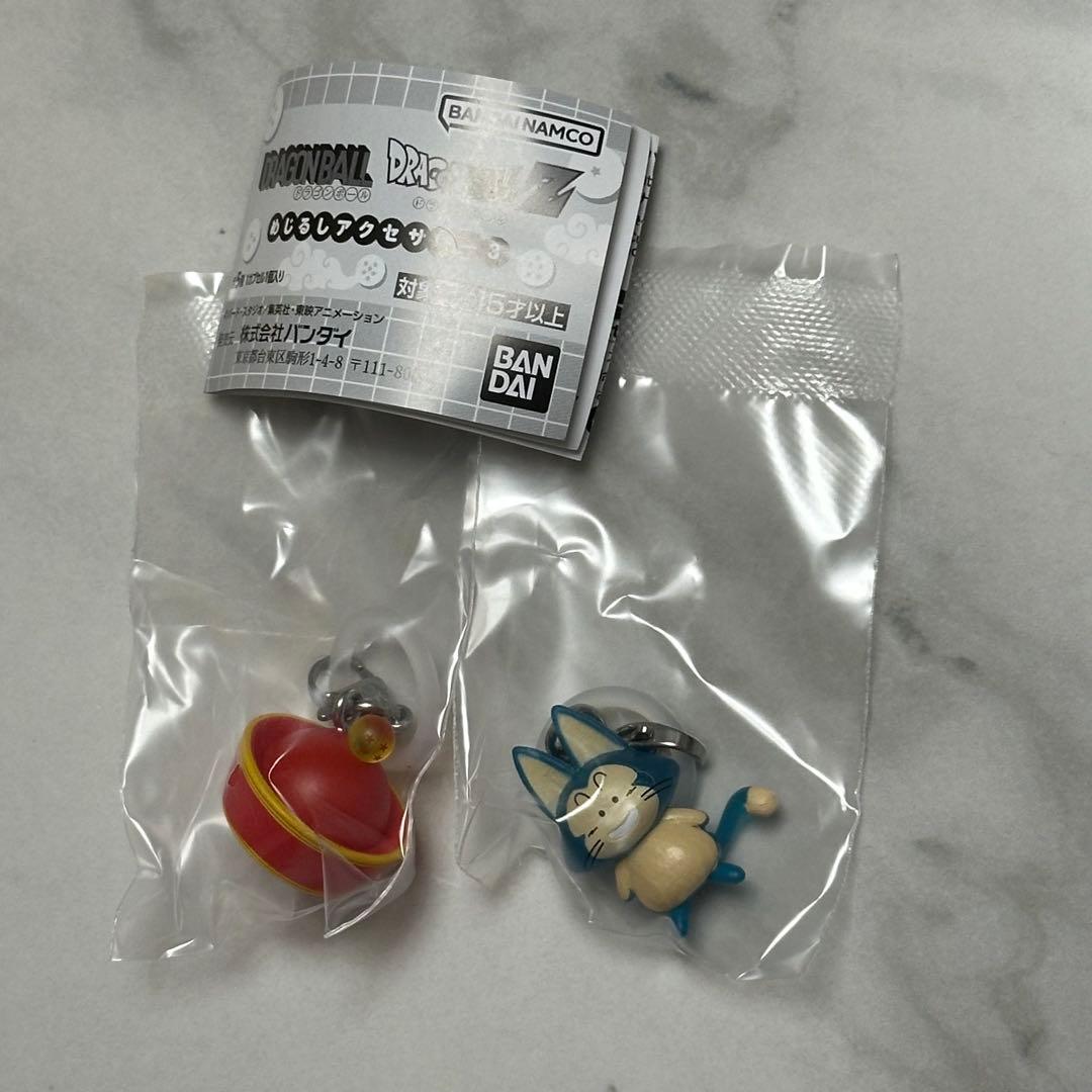 ドラゴンボールZ めじるしアクセサリー 2個セット — image 2