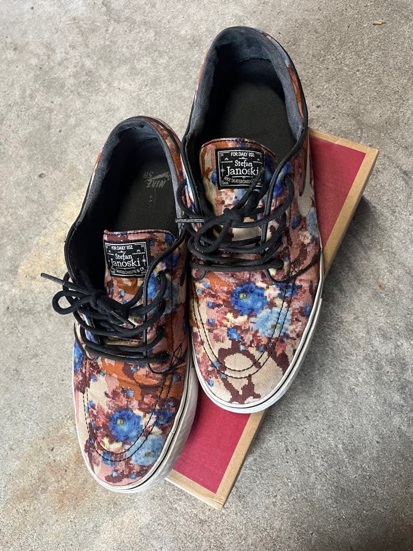 29cm NIKE SB ZOOM STEFAN JANOSKI 中古 — image 2