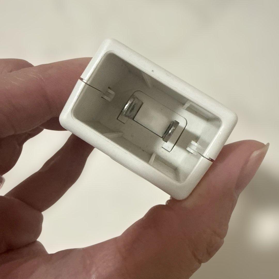 無印　電源タップ　延長コード　マグネット — image 2