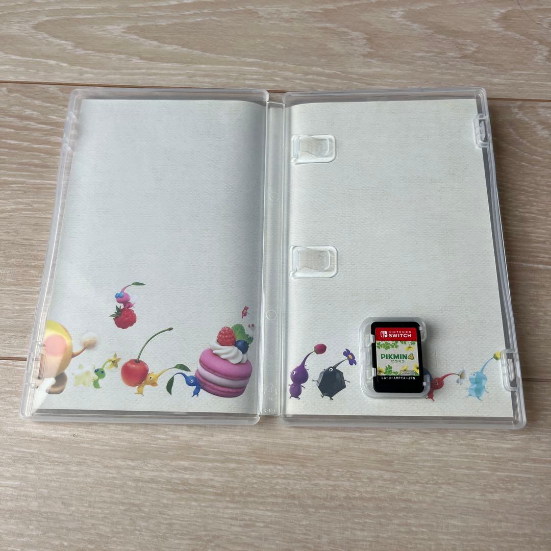 Nintendo Switch ピクミン4 ソフト — image 3