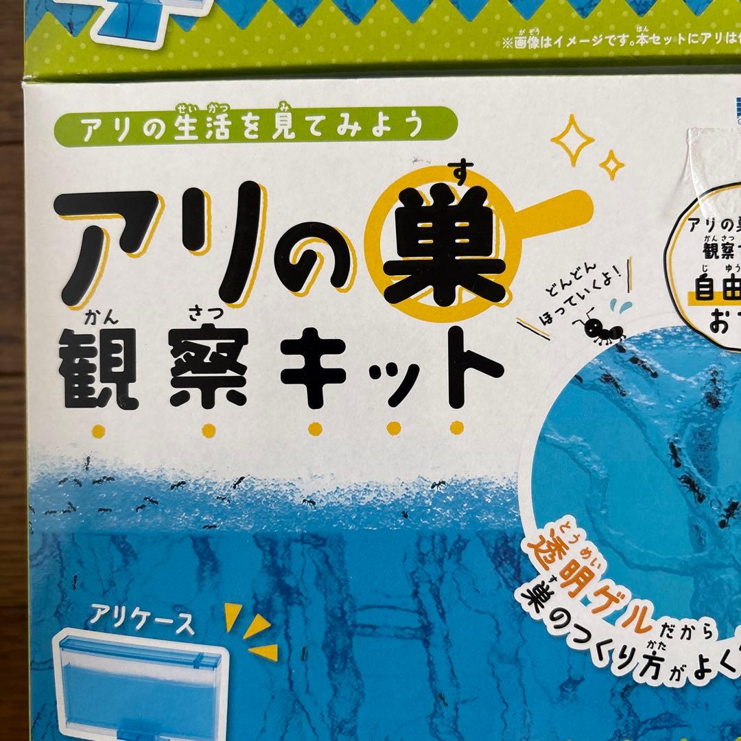 【新品未開封】アリの巣観察キット 2個セット — image 2