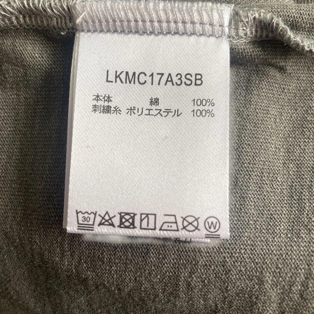 LAKOLE ピグメントフラワー長袖T Lサイズ — image 4