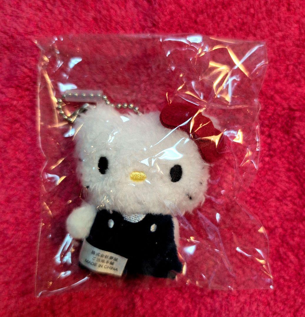 新品　未開封ハローキティ フィンガーパペット ノーマルキティ サンリオ — image 2