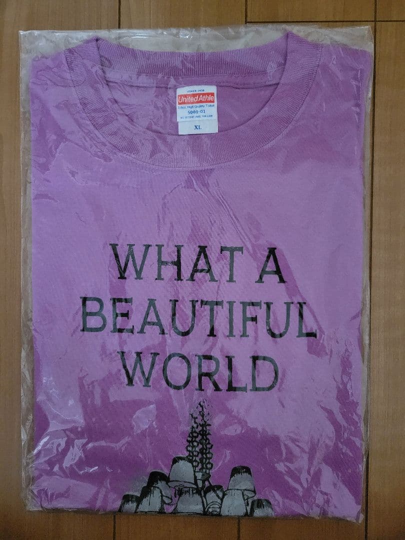 SEKAI NO OWARI Tシャツ　XLサイズ — image 2