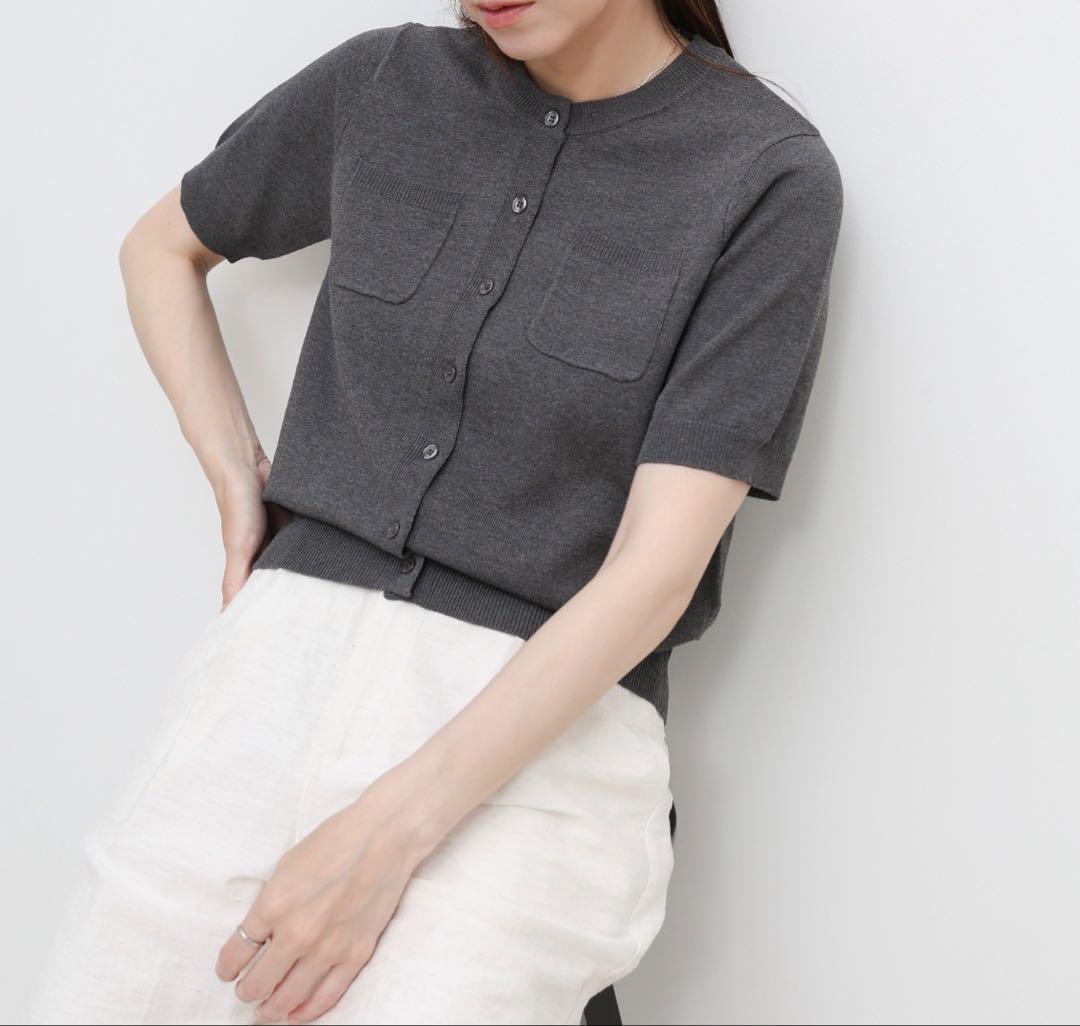 select MOCA カーディガン — image 3