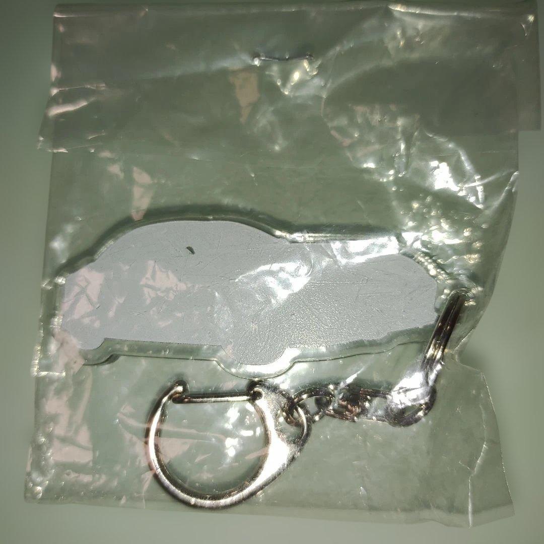 車スポーツカーアクリルキーホルダー — image 2