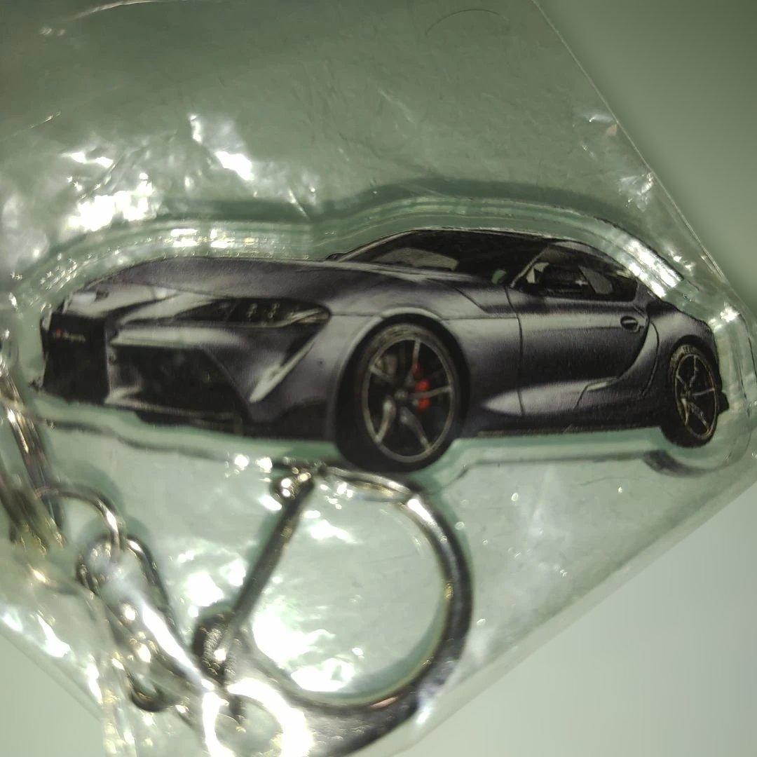 車スポーツカーアクリルキーホルダー — image 3