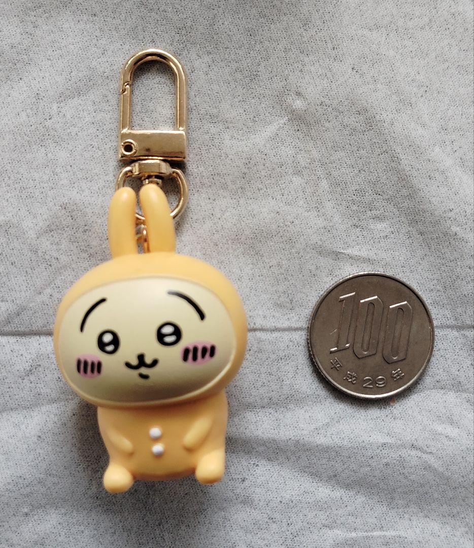 ちいかわ うさぎ キーホルダー — image 2