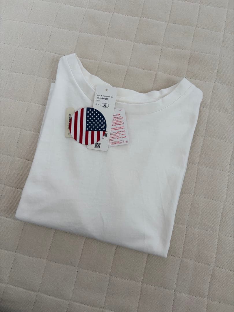 今期coca COTTON from the U.S.　BOX Tシャツ — image 3