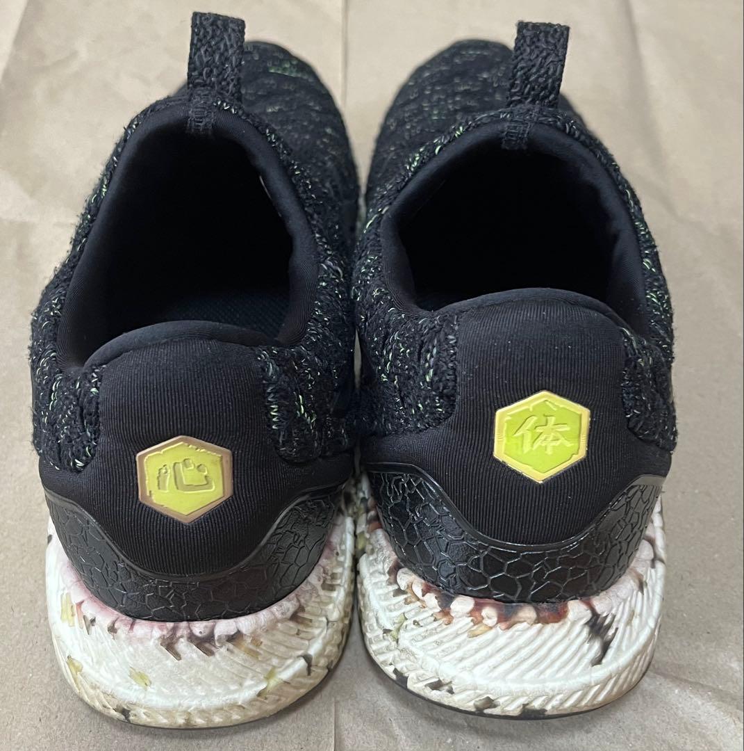 【美品】ASICS ハイパーゲルケンゼン　27.0cm ブラック　アシックス — image 3