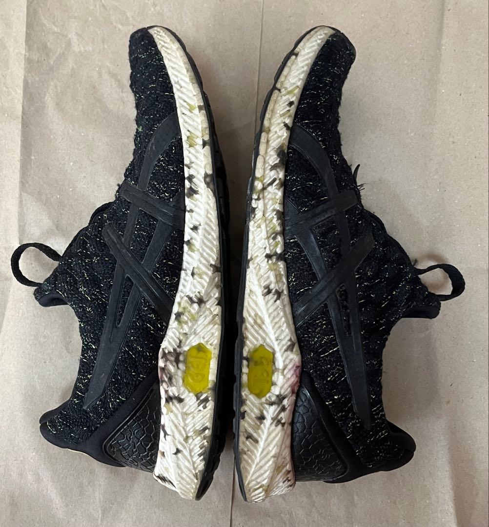 【美品】ASICS ハイパーゲルケンゼン　27.0cm ブラック　アシックス — image 4