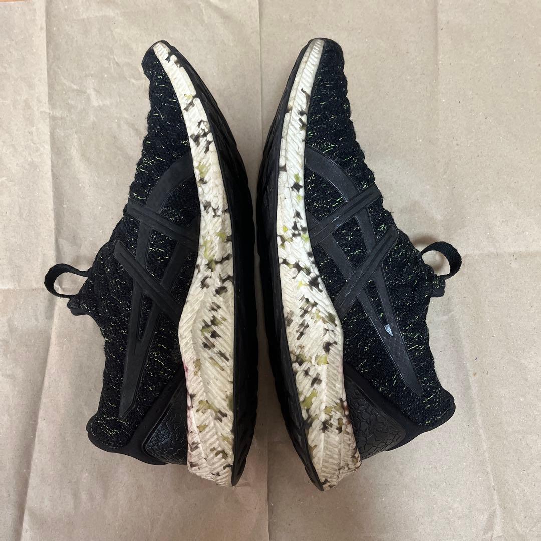 【美品】ASICS ハイパーゲルケンゼン　27.0cm ブラック　アシックス — image 5