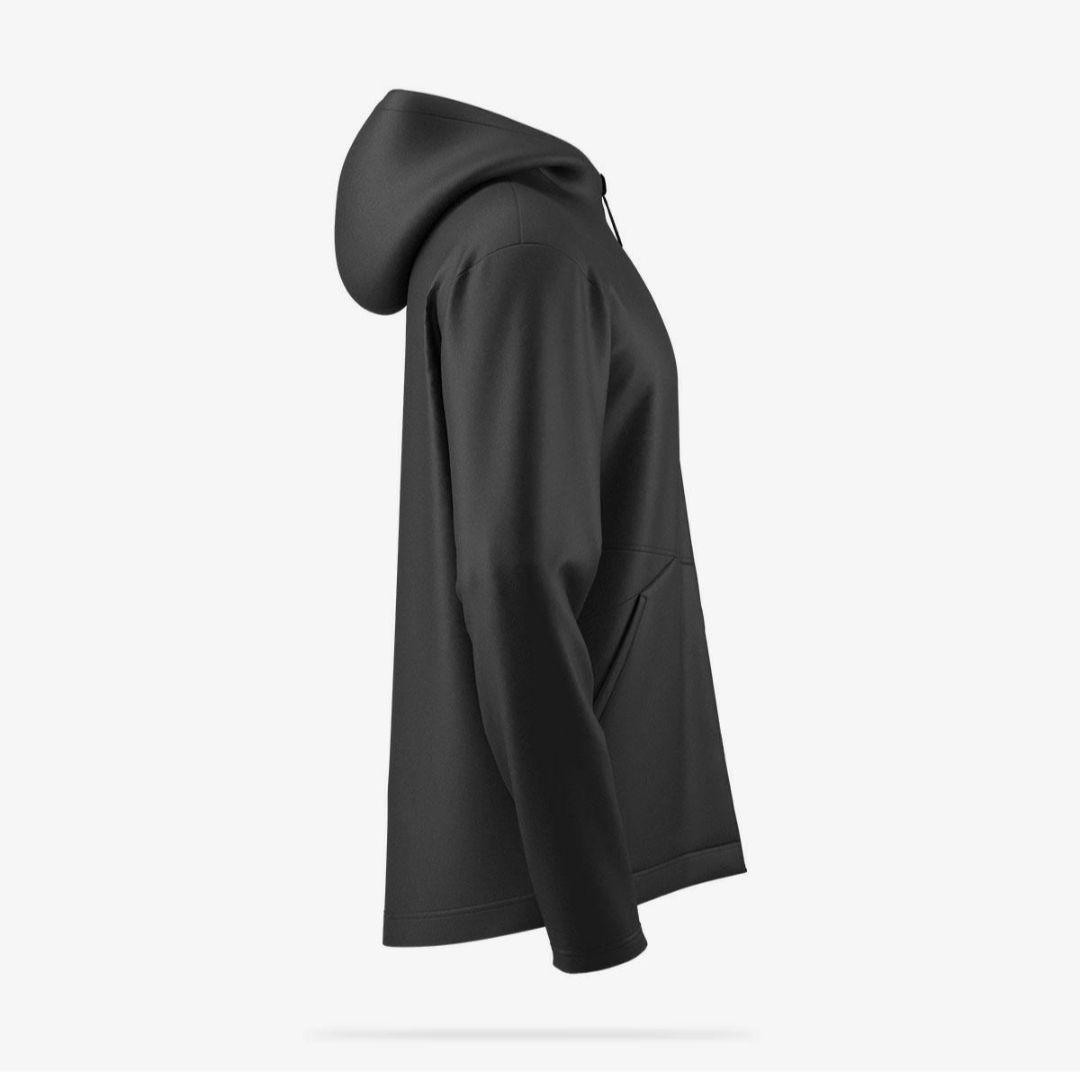 新品☆卓球　バタフライ ストレッチフーディー — image 2