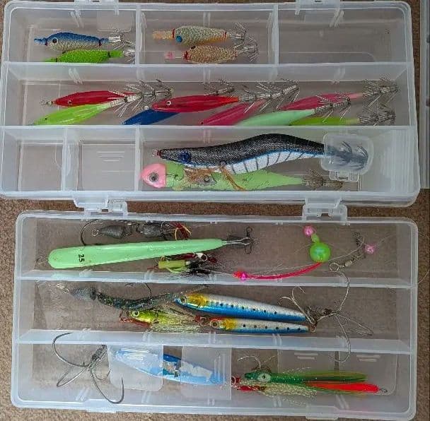釣り具セット タックルボックス ルアー 仕掛け — image 3