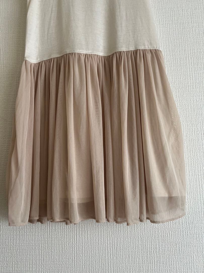 pageboy ノースリーブチュニック　Mサイズ タグ付き未使用 — image 2