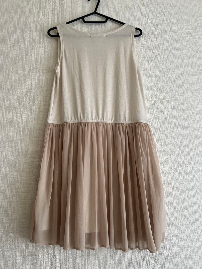 pageboy ノースリーブチュニック　Mサイズ タグ付き未使用 — image 4