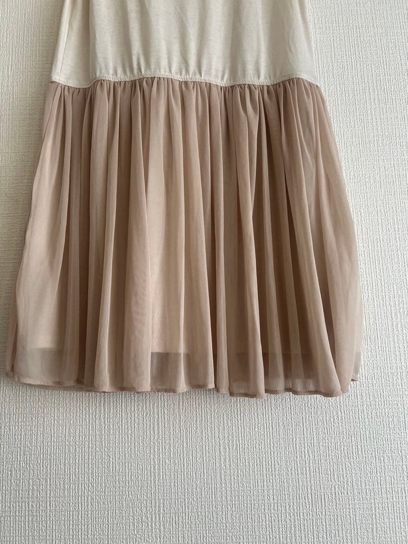 pageboy ノースリーブチュニック　Mサイズ タグ付き未使用 — image 5