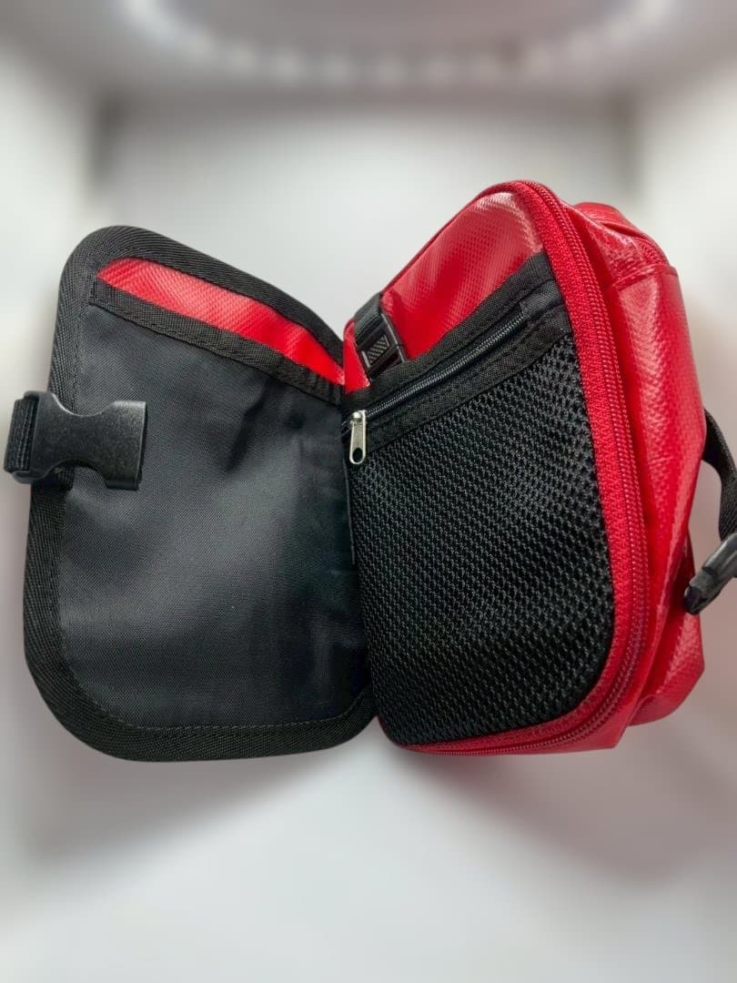 möbus モーブス タテショルダー MBX215 レッド 3WAY — image 3