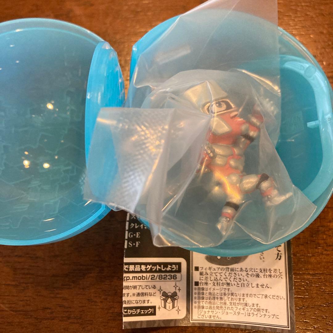 JOJO球 カプセルヒーローズ03ジョジョの奇妙な冒険 クレイジー・ダイヤモンド — image 3