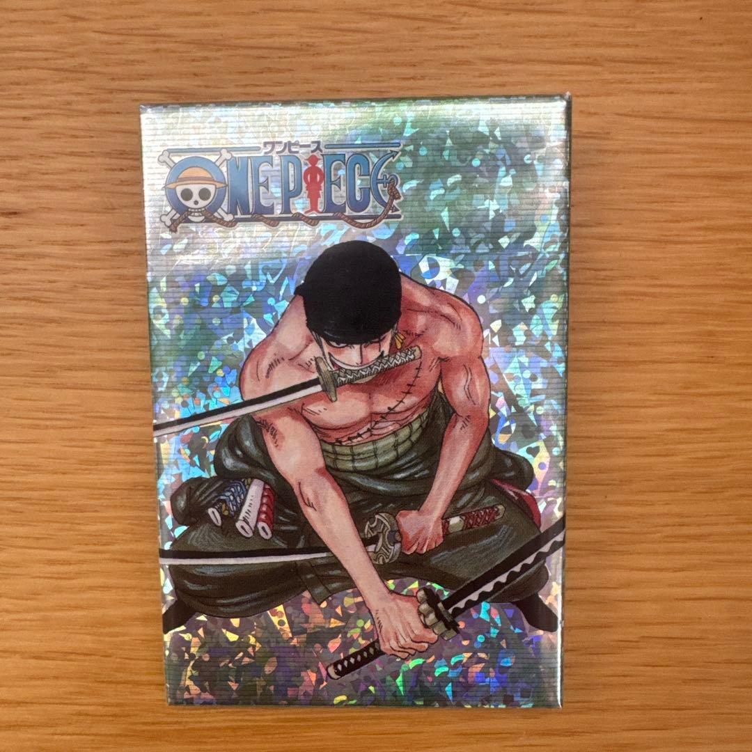 ワンピース　ゾロ　缶バッジ　ONE PIECE — image 3