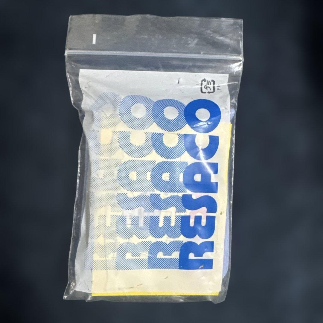 RESACO-R レサコ 人工呼吸用マウスシート ライトブルー — image 2