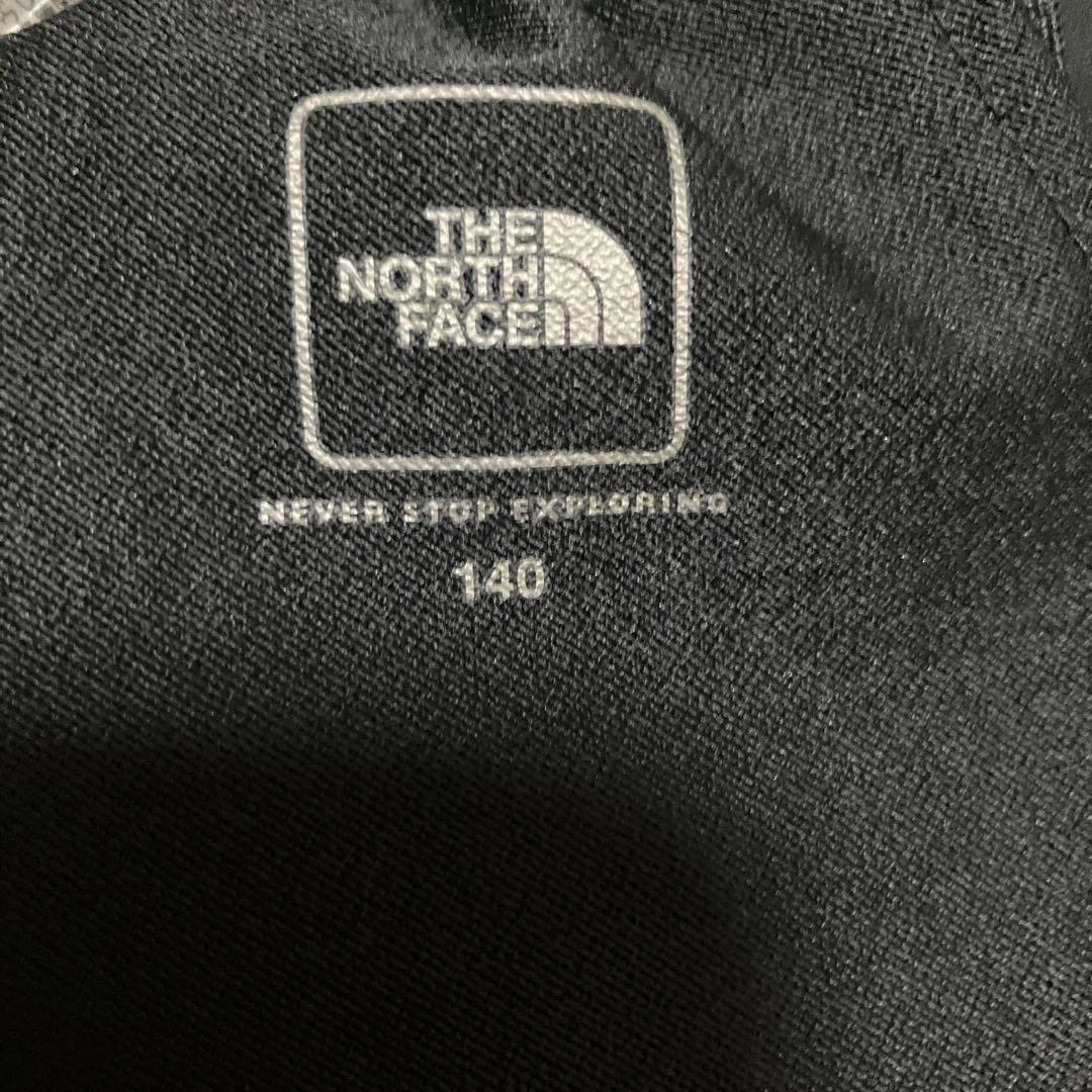 THE NORTH FACE ロングパンツ NBJ81855 ブラック 140 — image 4