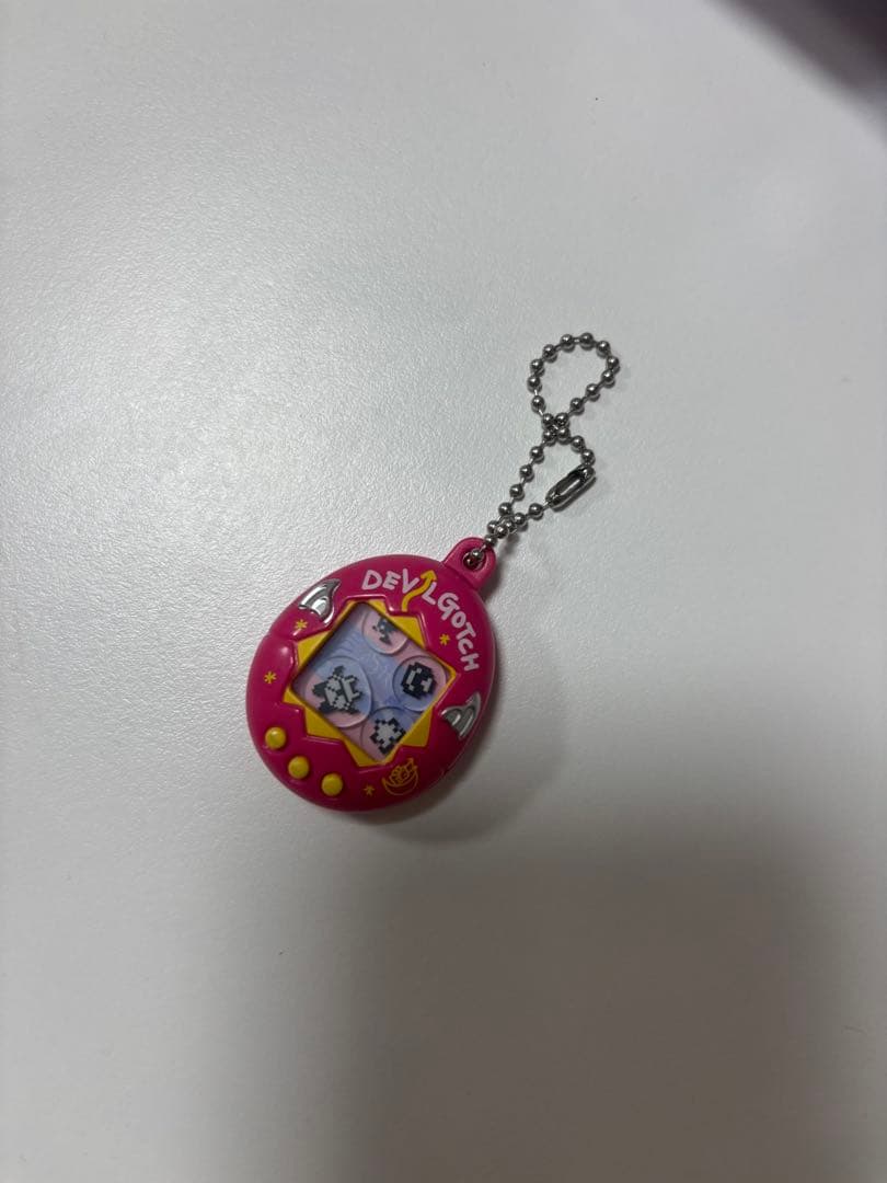 たまごっち シャカシャカチャーム3 DEVILGOTCH — image 2