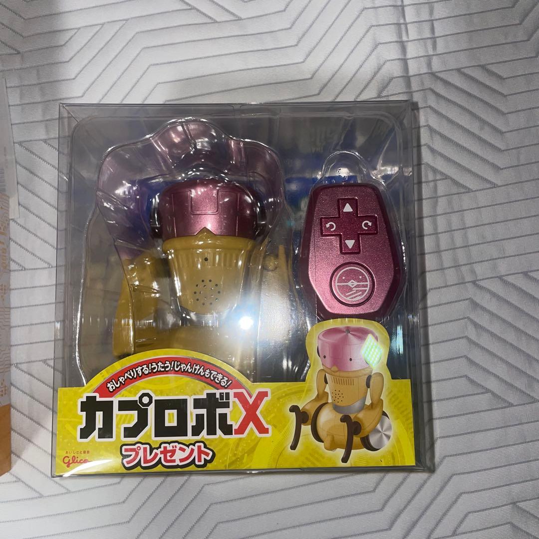 カプリコロボ カプロボX — image 2