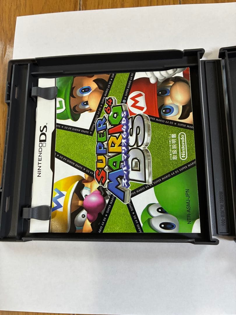 スーパーマリオ64　Nintendo DS — image 4