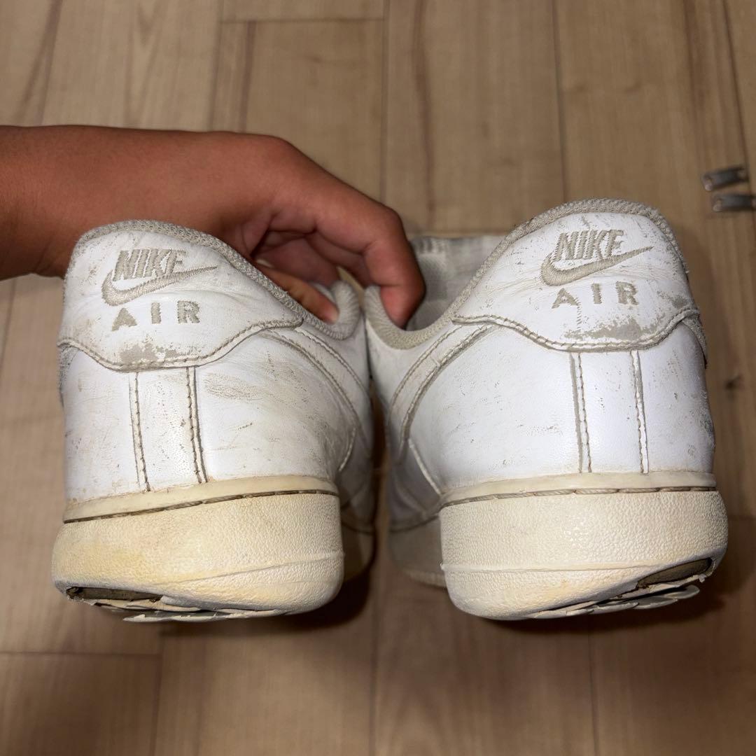 NIKE Air Force 1 ローカット ホワイト スニーカー — image 5