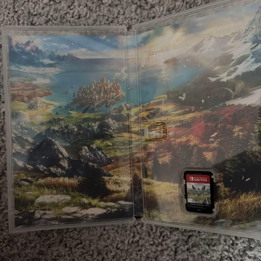 Monster Hunter Stories 2 破滅の翼 Switch — image 2