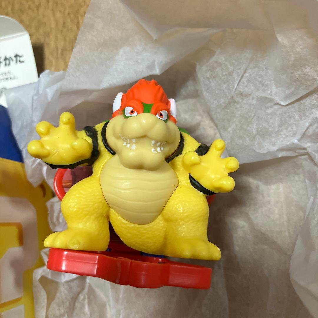 マリオ ハッピーセット クッパ — image 2