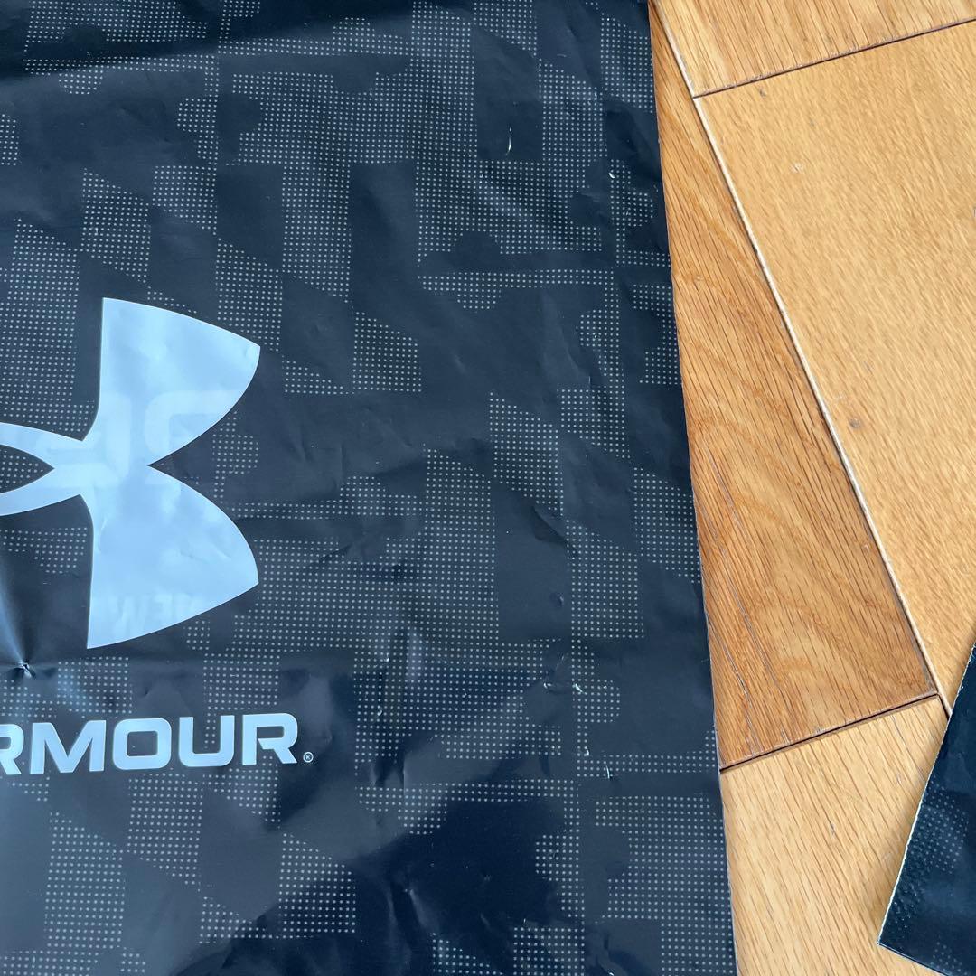 UNDER ARMOUR アンダーアーマー　ショップ袋 3点セット — image 5