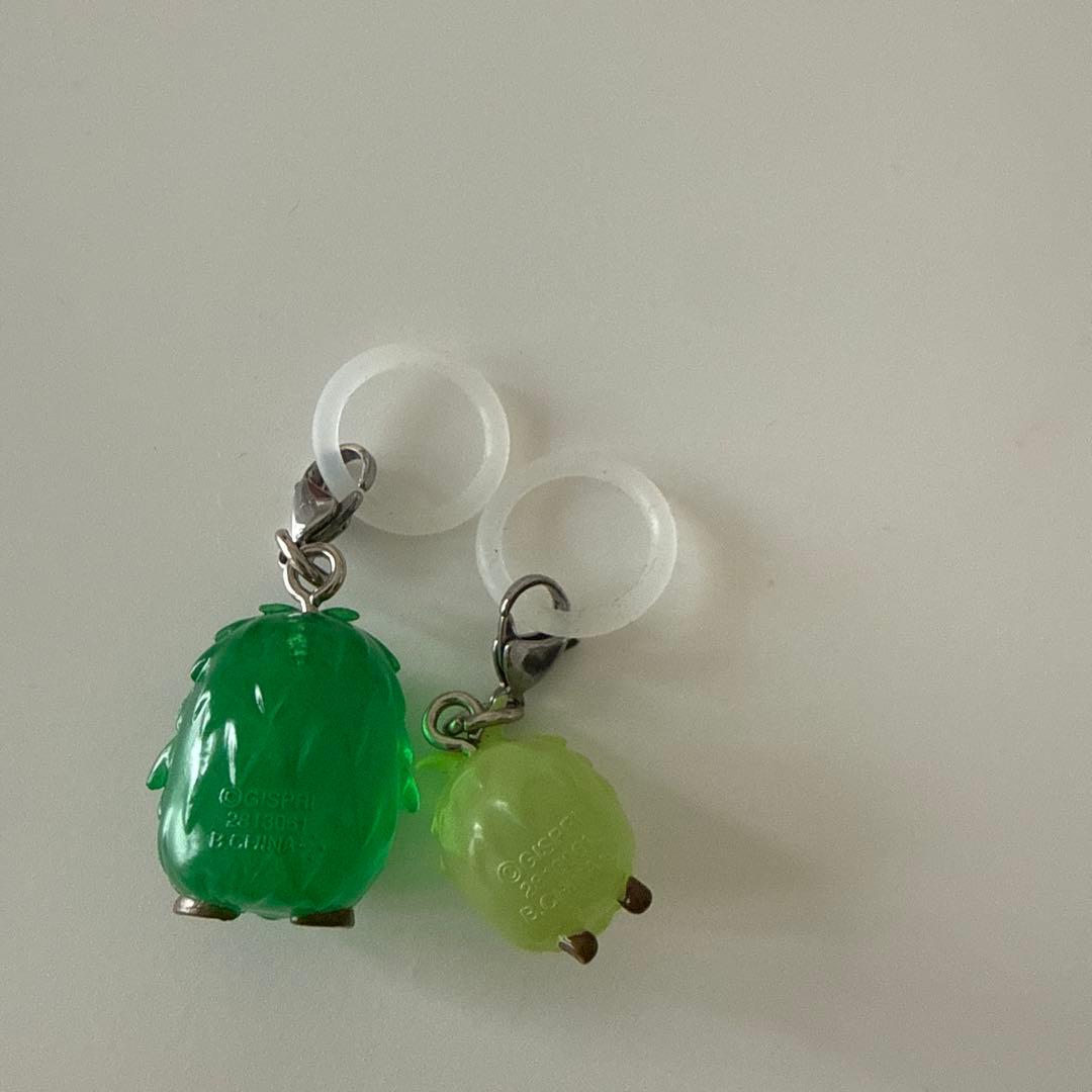 モリゾーとキッコロ　めじるしアクセサリー — image 2