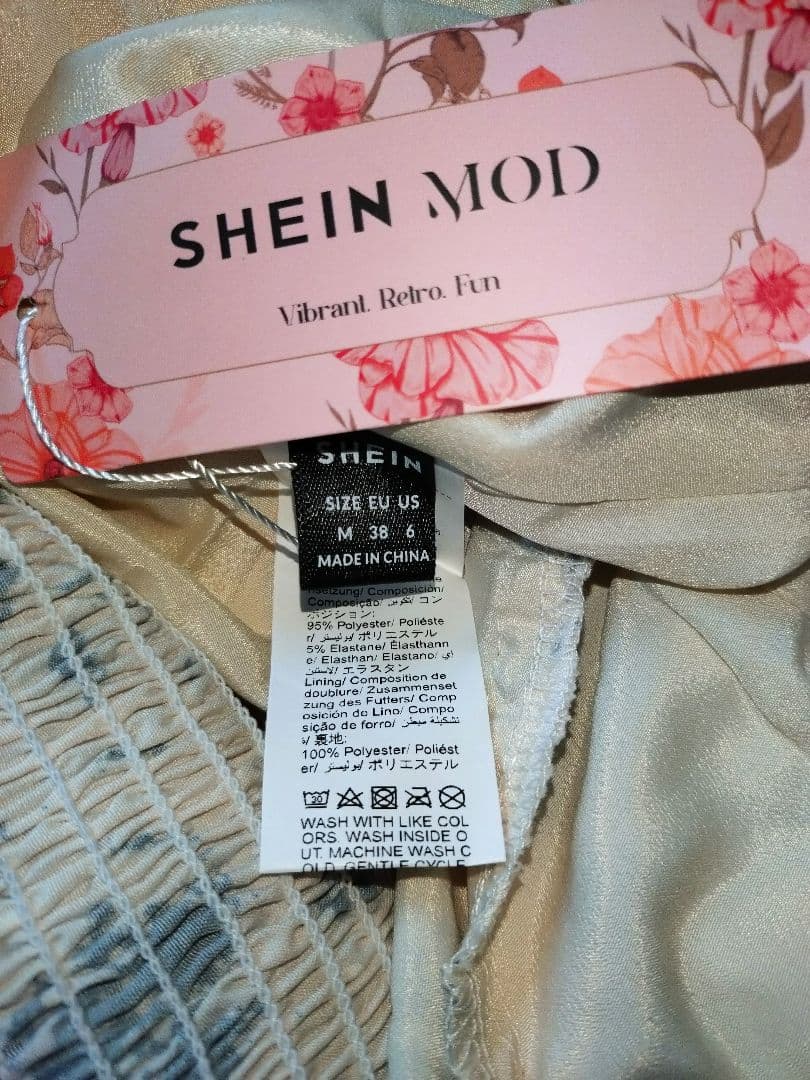 SHEIN ワンピース【M】 — image 3