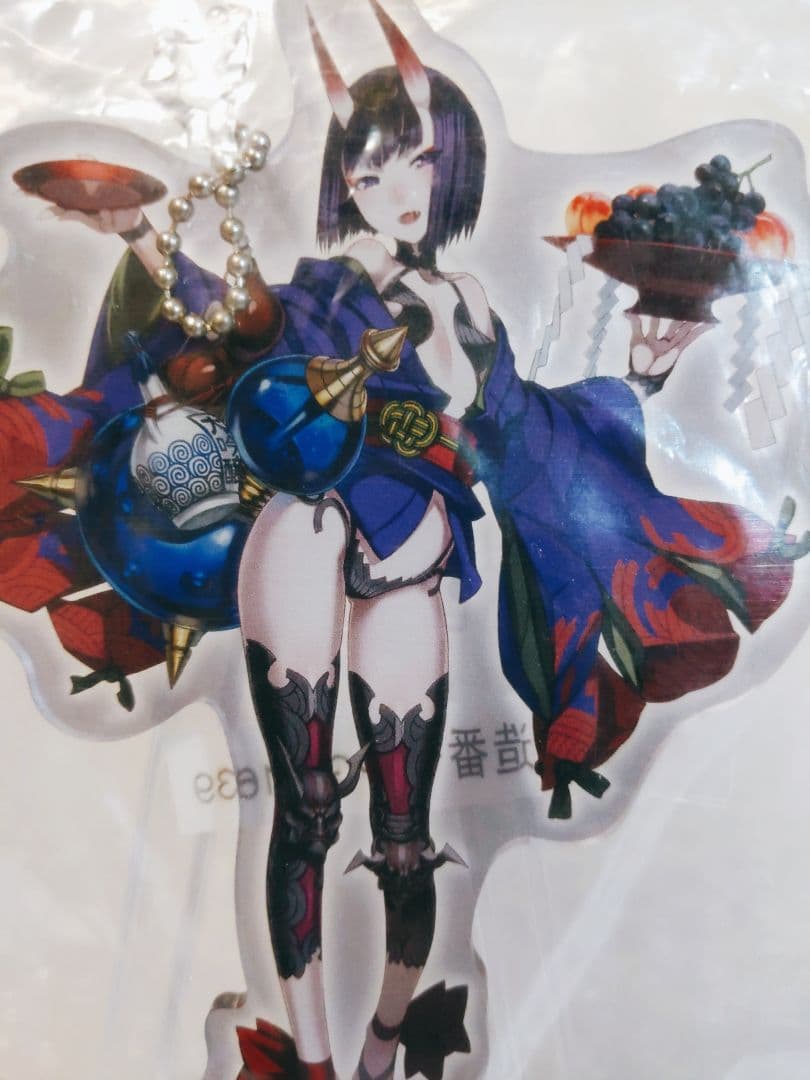 酒呑童子　キーホルダー　Fate — image 2