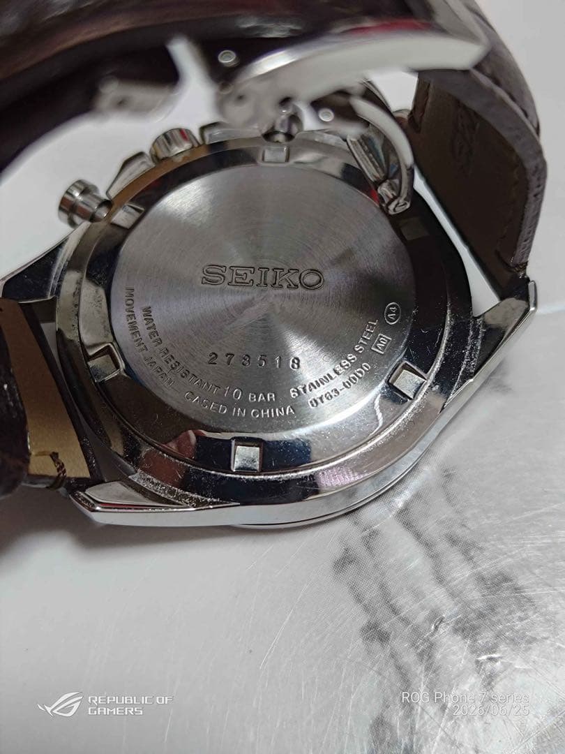 K*I様 SEIKO SELECTION SBTR017 — image 2