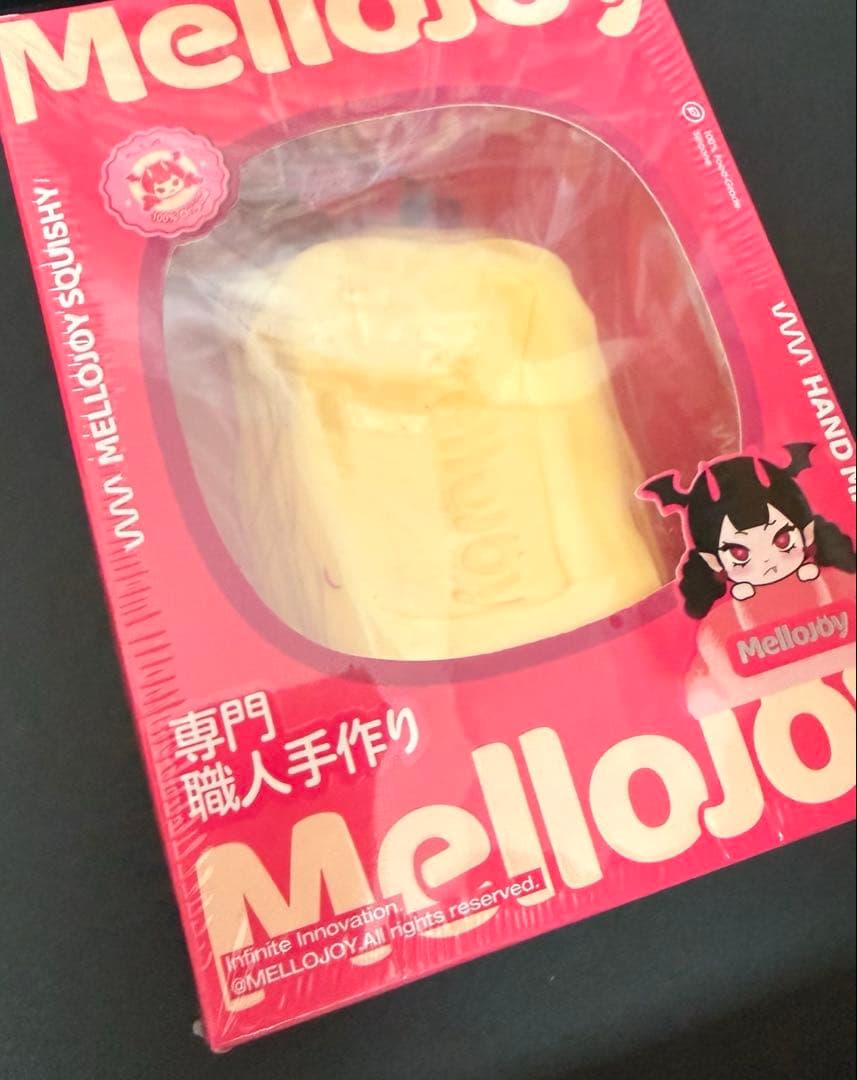 Mellojoyメロジョイバタークリームチーズケーキぱんぱんパンケーキ — image 2