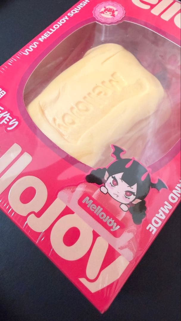 Mellojoyメロジョイバタークリームチーズケーキぱんぱんパンケーキ — image 3