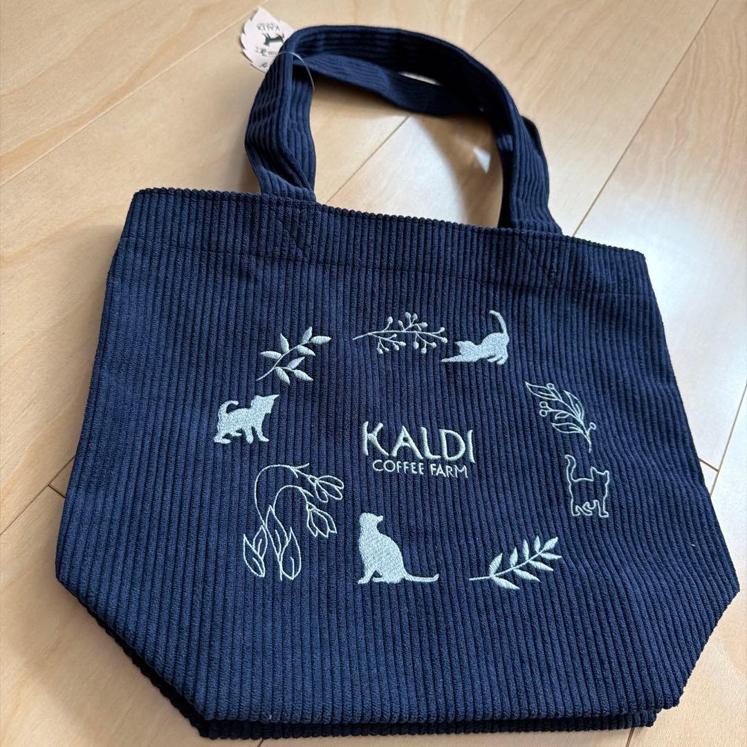 KALDI 猫の日バッグ 猫バッグ ねこ — image 3