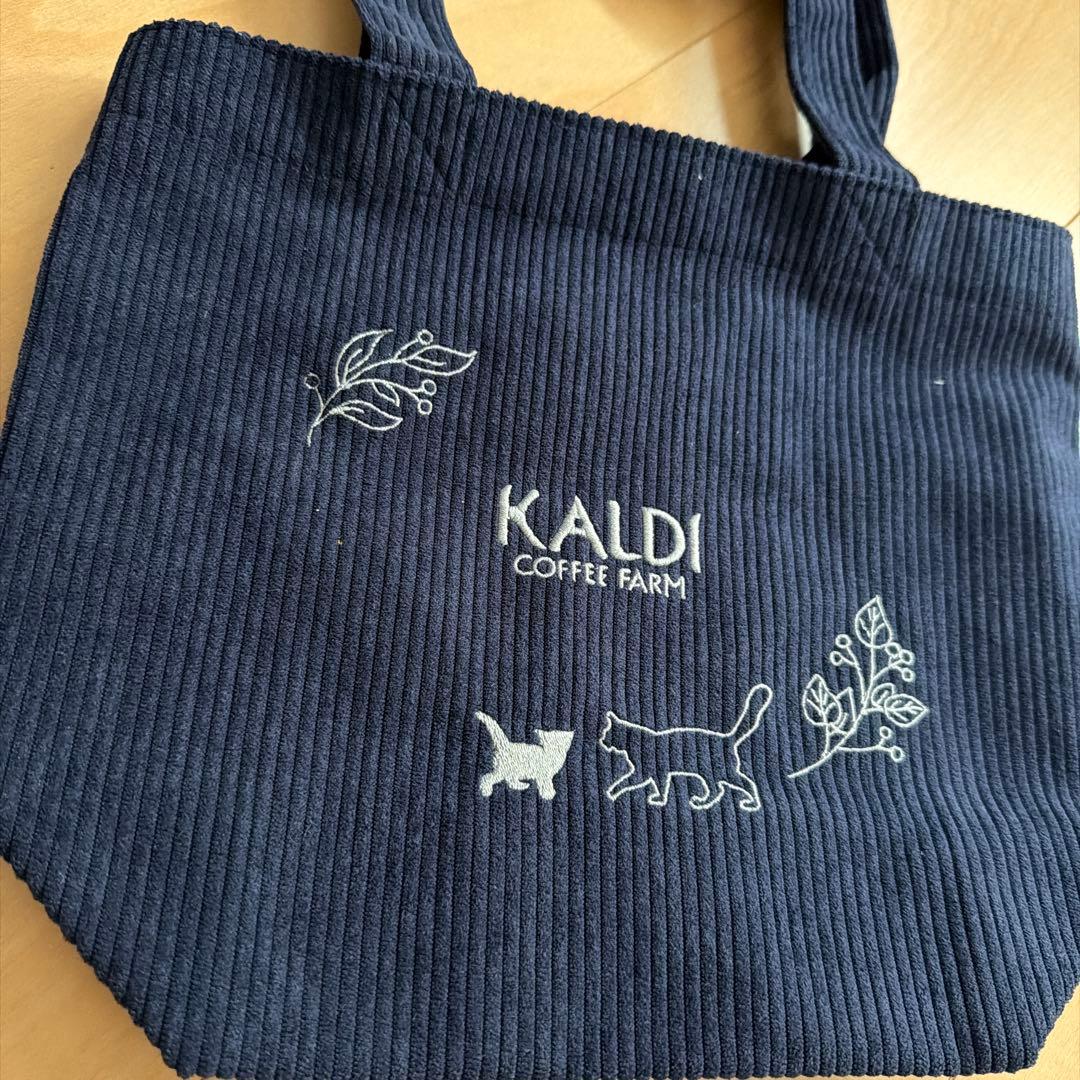 KALDI 猫の日バッグ 猫バッグ ねこ — image 4