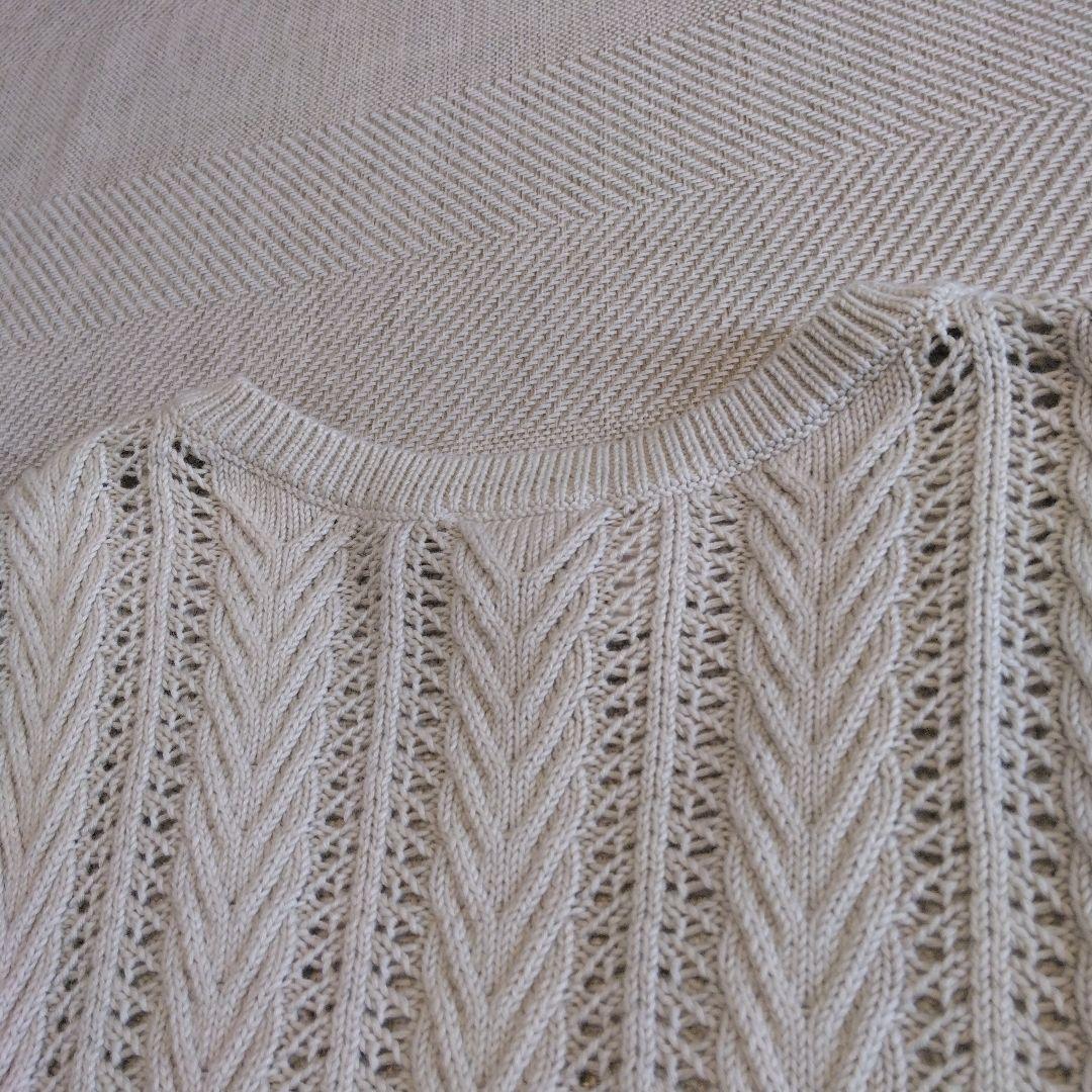 GAP　ギャップ　コットンニット　XS　新品　メンズ — image 5