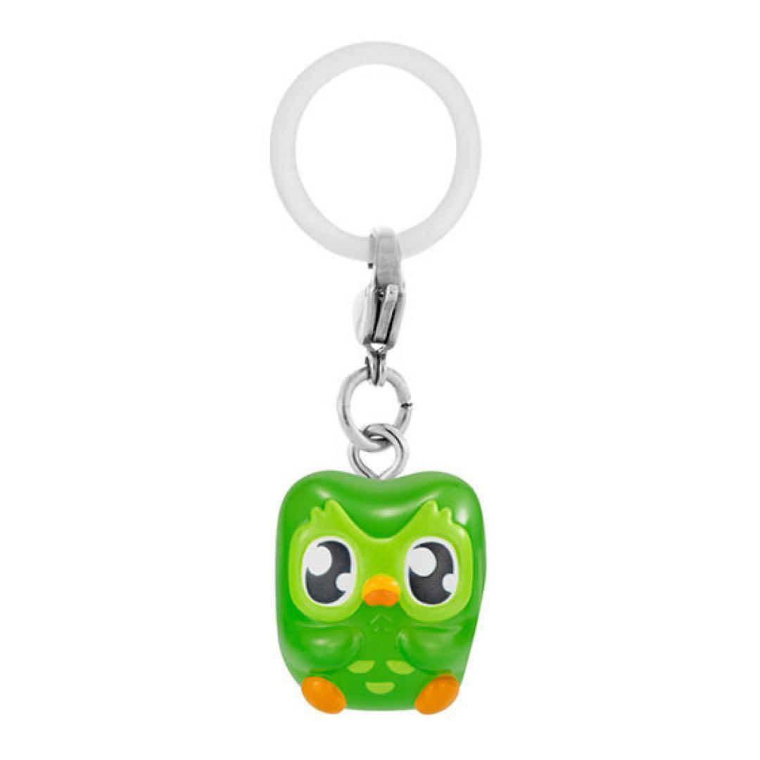 新品【✨duolingo✨】めじるしアクセサリー ぴえんちら見わくわくデュオ — image 3