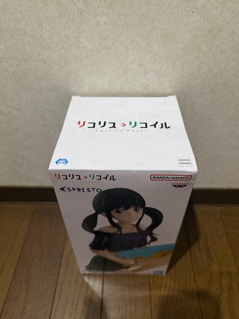 リコリス・リコイル 井ノ上たきな フィギュア — image 3